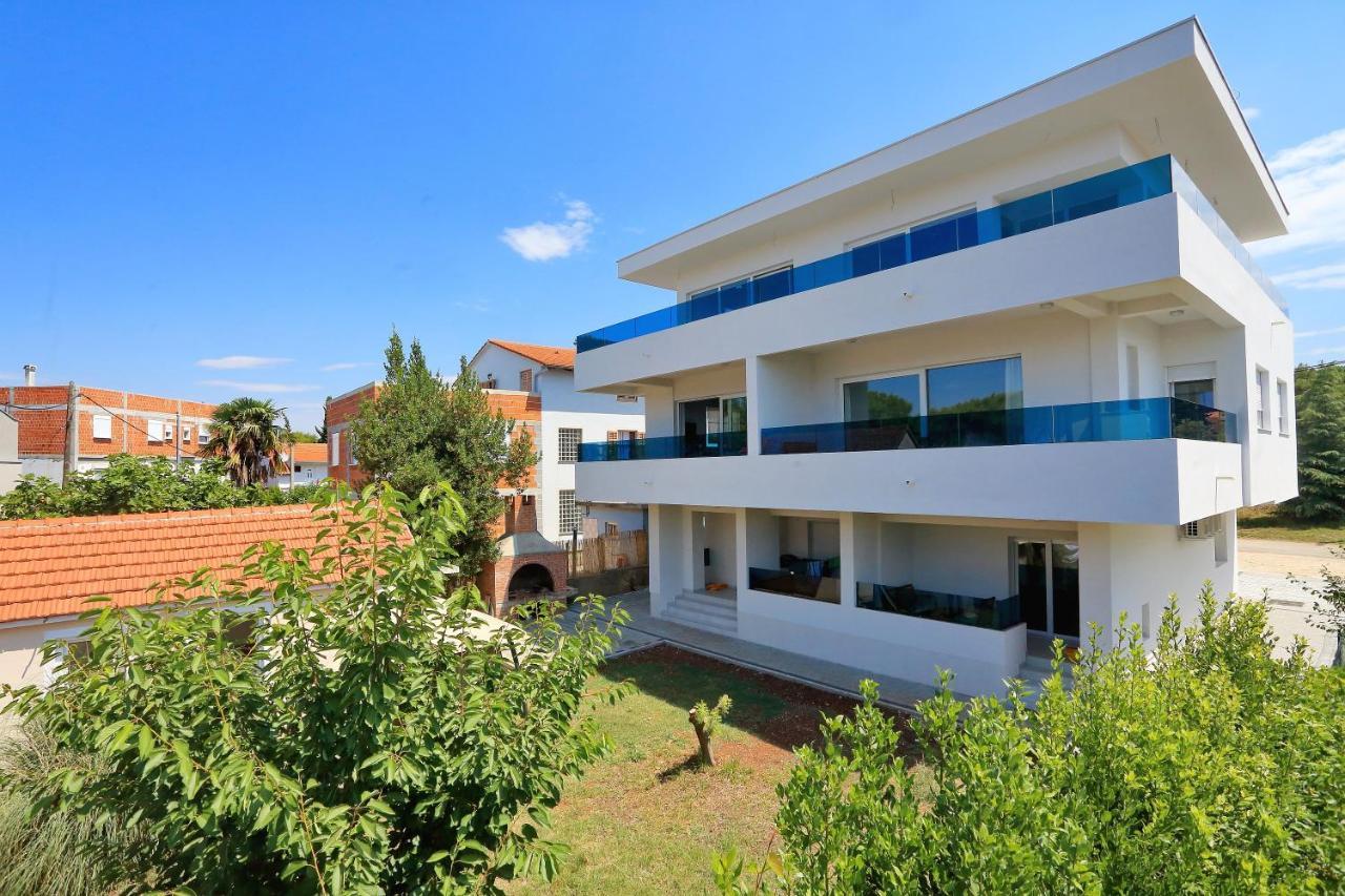 Villa Maris Bibinje Exterior photo