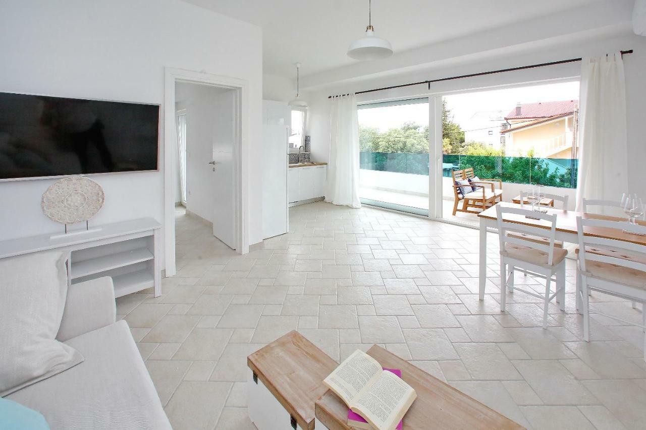 Villa Maris Bibinje Exterior photo